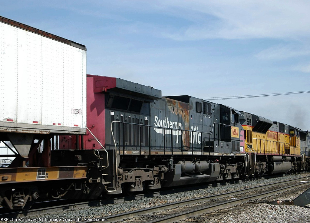 UP 6384